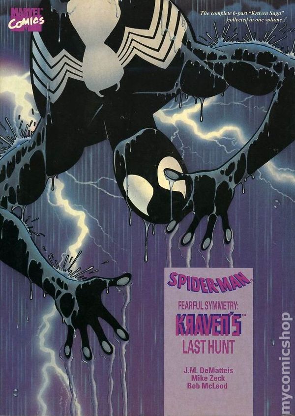 Kraven's Last Hunt