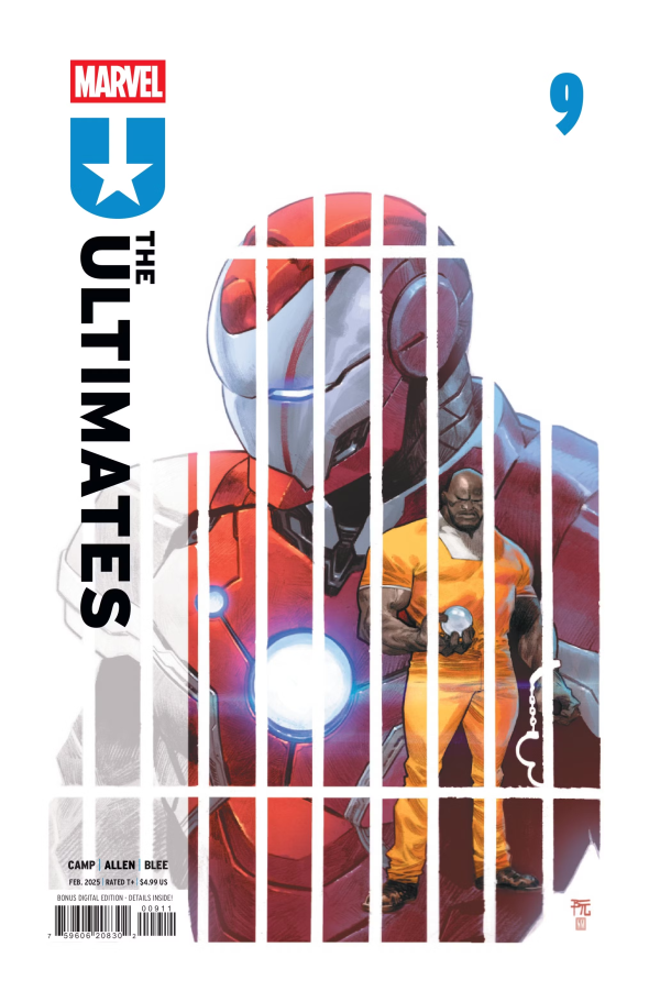 The Ultimates #9