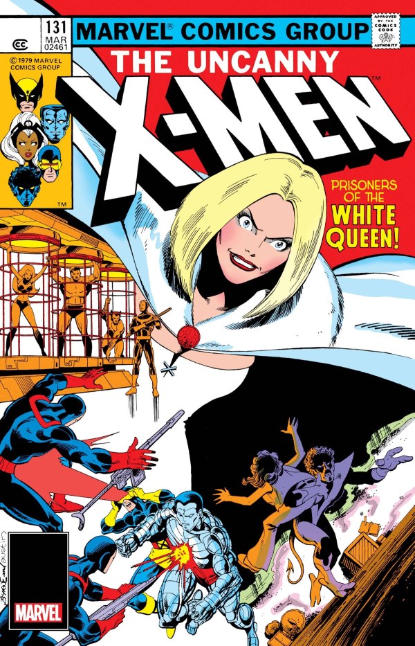 The X-Men #131 (Facsimile Edition)